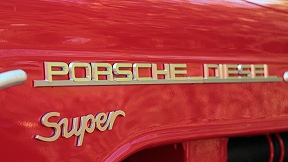 Wallpaper Porsche Diesel