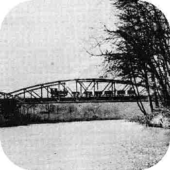 Feldbahnschiene