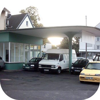 Tankstelle
