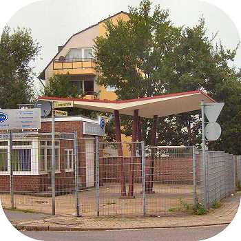 Tankstelle