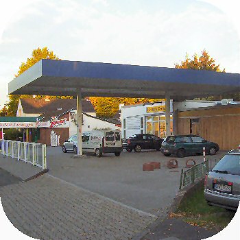 Tankstelle