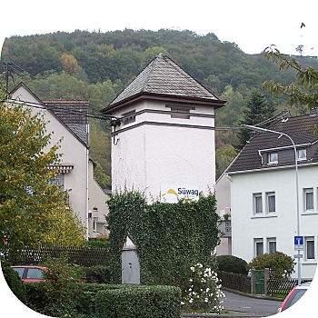 Trafohuschen