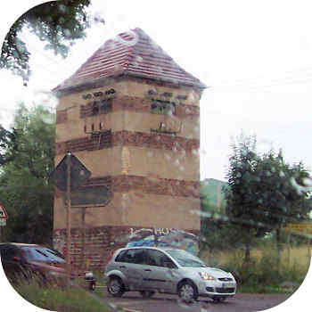 Trafohuschen