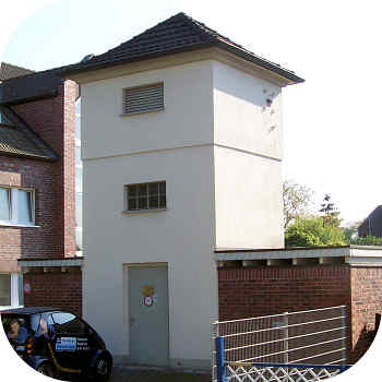 Trafohuschen