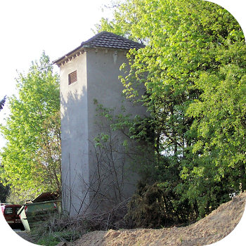 Trafohuschen